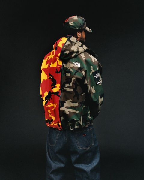 Supreme x The North Face Spring 2024 Collection | Grailify